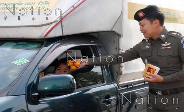 7วันอันตรายพิษณุโลกเกิดอุบัติเหตุ14 ครั้ง เจ็บ16 ราย
