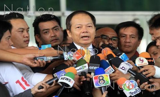 'นพดล'ติงปปช.ตีตกคดี'อภิสิทธิ์-สุเทพ-อนุพงษ์-พวก'สลายแดง