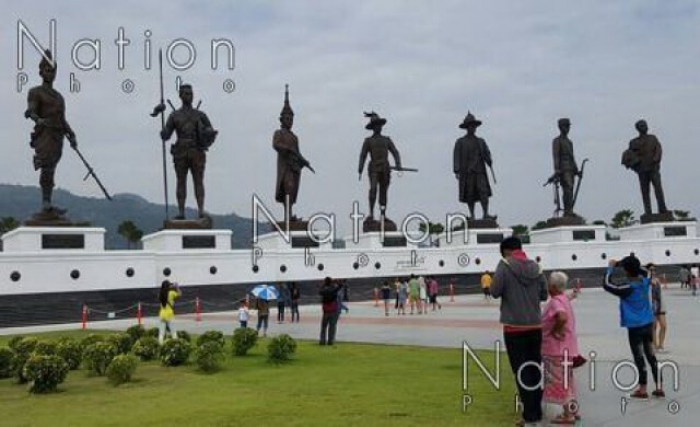 'กลาโหม' แจงใช้งบสร้างอุทยานราชภักดิ์ถูกระเบียบ