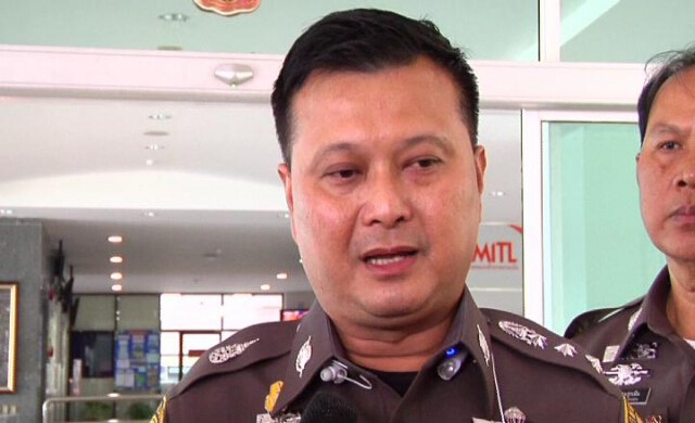 ตำรวจแถลงปฏิทินหมายจับคดีค้ามนุษย์