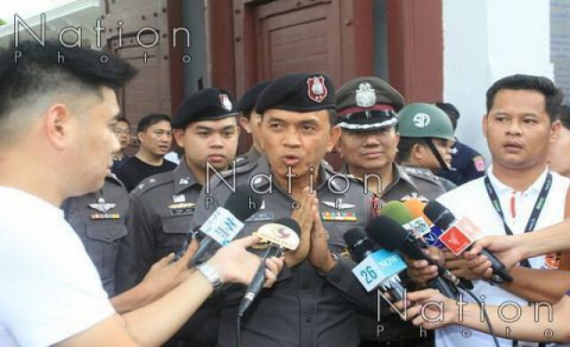 'นครบาล' ผุดโครงการคืนรถของกลางให้ประชาชน