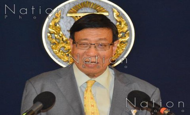 'พรเพชร'เผย สนช.เร่งพิจารณากฎหมาย