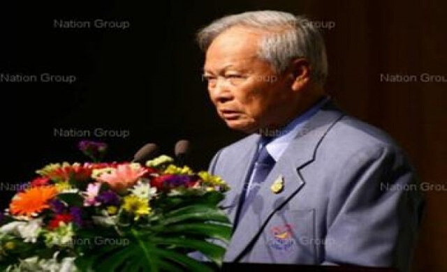 'ป๋าเปรม'เชื่อ'ประยุทธ์'พาชาติรอด