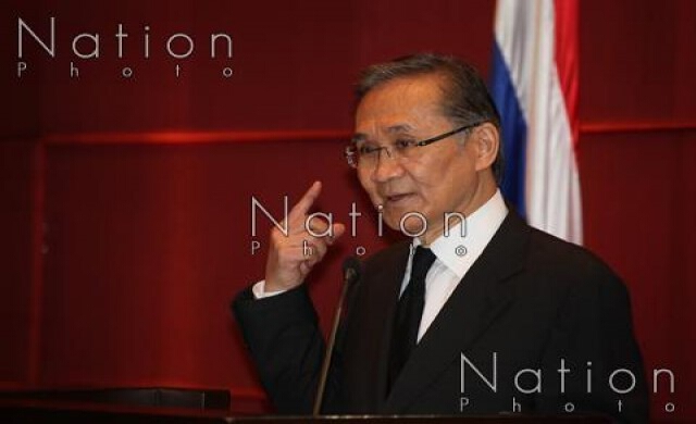 รมว.กต.เชื่อคนไทยพร้อมเข้าสู่เออีซี แนะฝึกฝนด้านภาษา