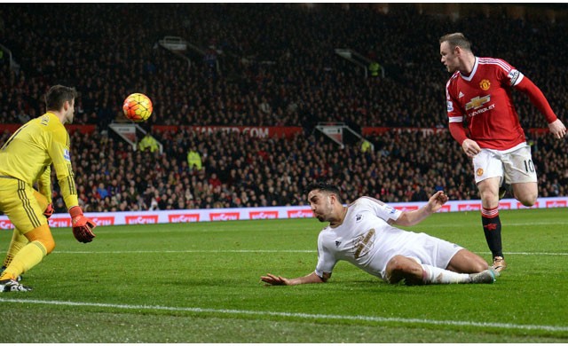 ฟานกัลชมแข้งผีเล่นดี ปืนยิงนิวฯ1-0นำฝูงต่อ