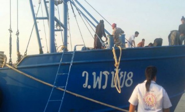 เร่งตรวจวุ่น! ลูกเรือประมงตาย2 หลังป่วยพร้อมกัน6ราย