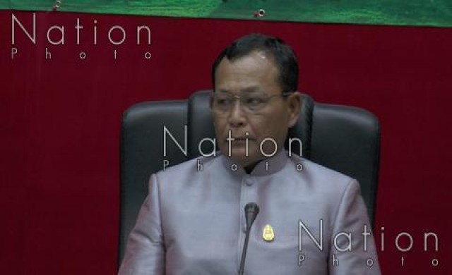 'ดาว์พงษ์'ย้ำปี59นี้ เดินหน้าปรับโครงสร้างศธ.