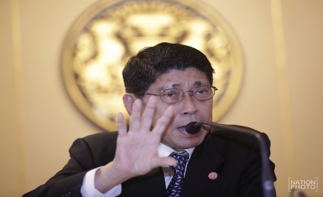 “วิษณุ”ชี้เบรกตั้ง“สมเด็จพระสังฆราช”ว่าตามกระแสไม่ได้