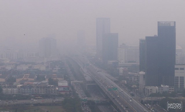 ฝนหลงฤดู กทม.สูงสุดเขตพระโขนง24.5มม.