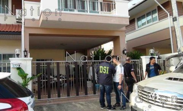 บุกค้นบ้านแกนนำแชร์ลูกโซ่2จุดพื้นที่ จ.สงขลา