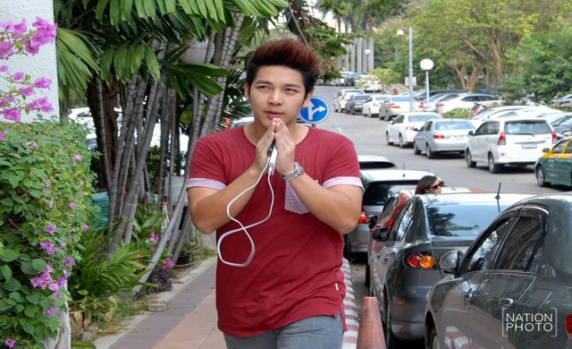 ศาลให้ปล่อยตัวชั่วคราว 'ดีเจเก่ง' เตือนเฟซฯปลอมแจ้งตร.แล้ว 