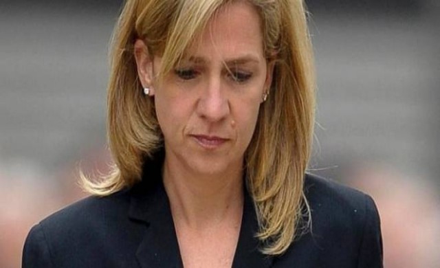 เจ้าหญิงคริสตินาแห่งสเปนขึ้นศาลสู้คดีฉ้อโกง