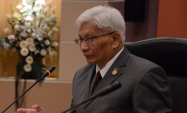 'สุวพันธุ์'ย้ำยังไม่ได้รับเรื่องตั้งสังฆราช จากมส.