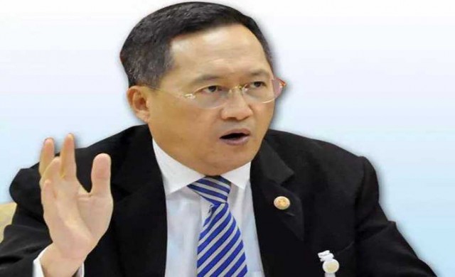 'วันชัย'แจงสนช. เลื่อนตั้งกมธ.สันติสุข