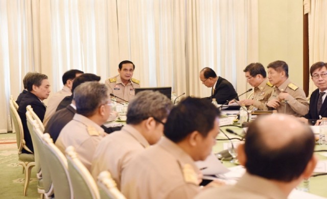 'ประยุทธ์'ขอรสก.ช่วยรัฐบาล สร้างความเข้าใจแก้ปัญหา