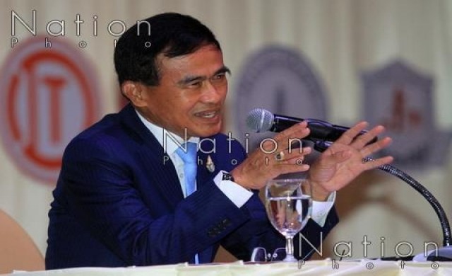 แจง'ดำรงค์' เปิดหลักฐานลากเส้นวันแม็ป เขตอุทยานสิรินาถ