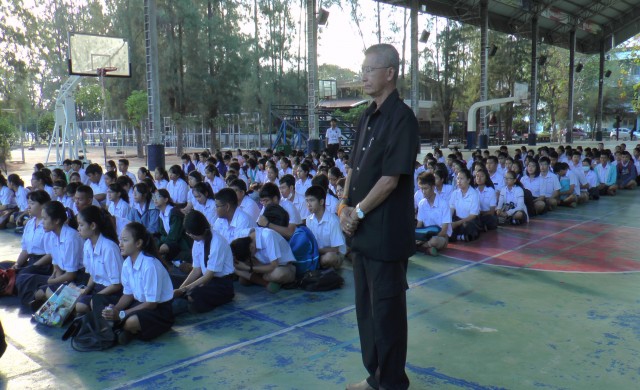 บุรีรัมย์พิทยาคม ไว้อาลัยศิษย์เก่า 'ปอ ทฤษฎี'