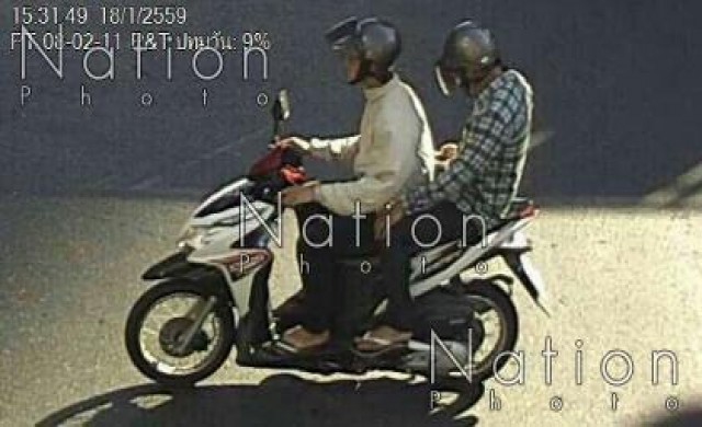 สุดเหิม!โจรลักจยย.ใช้ปืนยิงเจ้าของรถเจ็บสาหัส