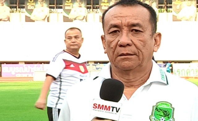 'พิจิตรเอฟซี'ประกาศหยุดพักทีมแข่งขันบอลลีก 1 ปี