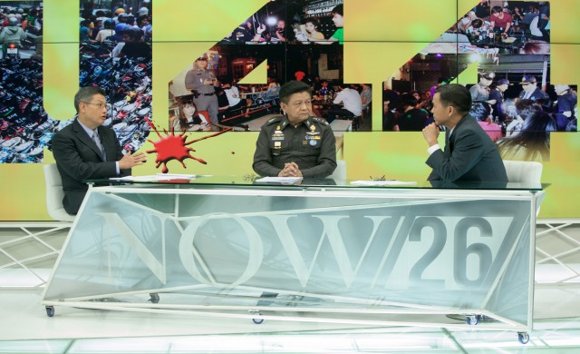 กองทัพรายการข่าว..เครือเนชั่นจัดเต็ม!