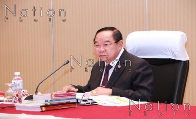 รัฐบาลผุดไอเดียสร้างอาคารจอดรถริมแม่น้ำเจ้าพระยา 