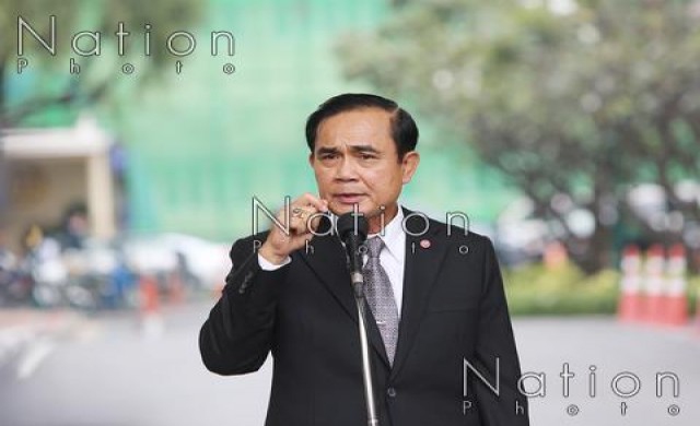 'ประยุทธ์'เผยไอเดียปฏิรูปสื่อ โยนให้สังคมกดดัน