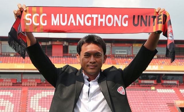 เมืองทองตั้ง'โค้ชแบน'คุมทัพ