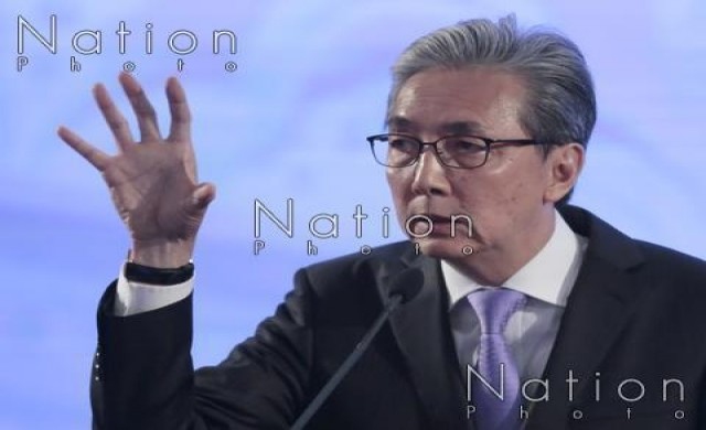 'สมคิด'แนะใช้'ประชารัฐ' แก้ปัญหาเกษตร