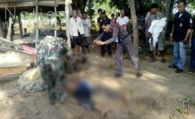 ช้างบุกหมู่บ้านใกล้ป่ารอยต่อ5จว. เหยียบชาวบ้านดับ1