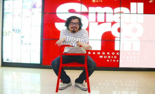 'รุ่งโรจน์ อุปถัมภ์โพธิวัฒน์' อินดี้แต่มีสไตล์