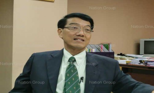 'กำจร'เสนอชื่อผู้ทรงคุณวุฒิ คุม 'เอแบค'