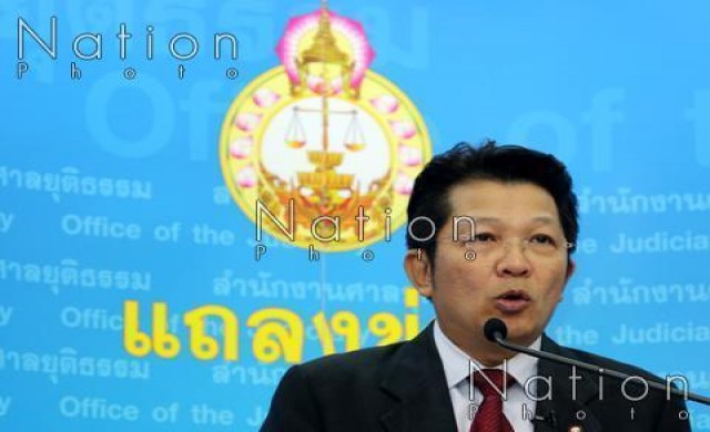 ศาลยธ.แจงคลิปผู้พิพากษาสาว เผยตรวจสุขภาพจิตแล้ว