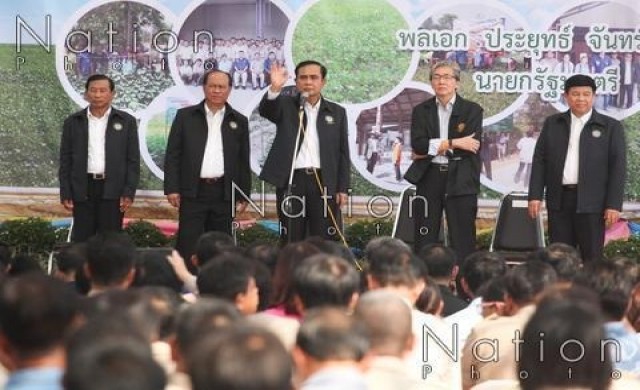 นายกฯ เผยประชุมที่นครสวรรค์ ร่วมมือรัฐ-เอกชน