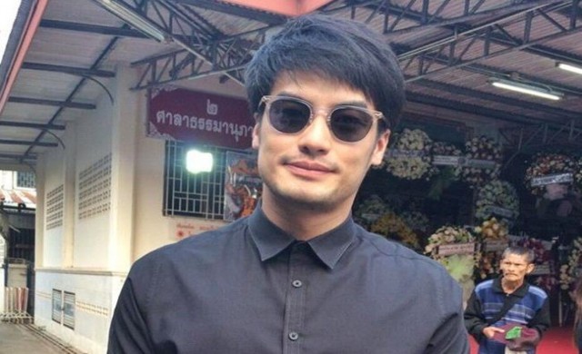 'บอย'ร่วมเคารพศพ'ปอ' ยกเป็นครูคนแรกที่สอนงาน