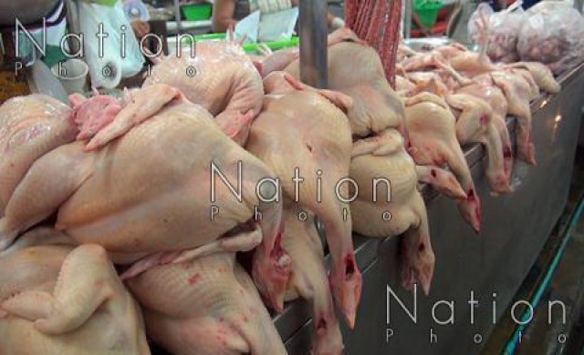 'พาณิชย์'เผยยอดส่งออกไก่ไทยปี 58 โต 14%