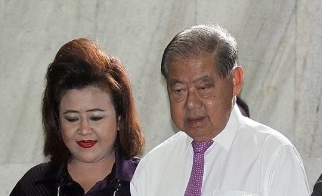 จำคุก 5 ปี'กำนันเซี๊ยะ' ฮั้วประมูล