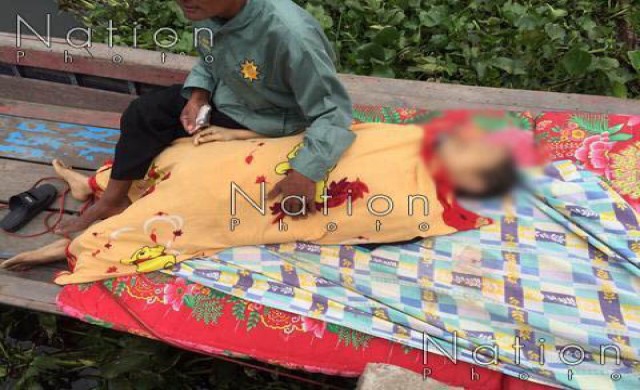 อากาศเย็นคืนเดียว ชาวอ.บางเสาธง หนาวตาย2ศพ