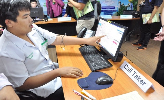 โครงการ “หนึ่งตำบล หนึ่งกู้ชีพ”