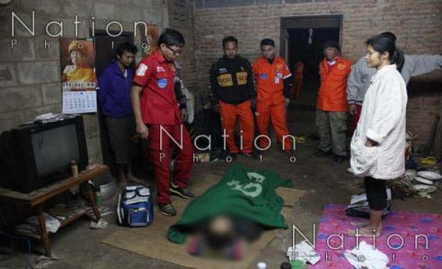 หนุ่มใหญ่โคราชซดสุราก่อนนอน หัวใจวายดับ