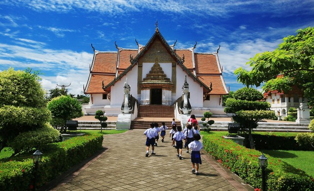 ชวนกันไป'กระซิบรัก' ณ น่าน 