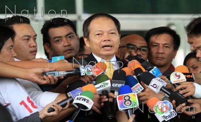 'นพดล'แนะ'มีชัย' อย่าใช้ประเทศเป็นหนูลองยา