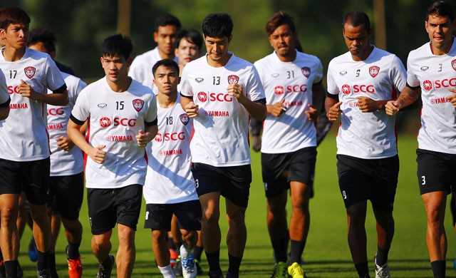 'กิเลน'เจ็บอื้อรับแข้งเสือเหลือง