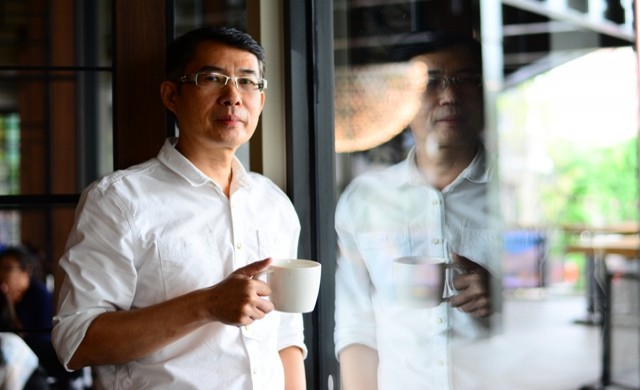 ประวิทย์ สุวณิชย์ ความสุข ‘คำต่อคำ’ 