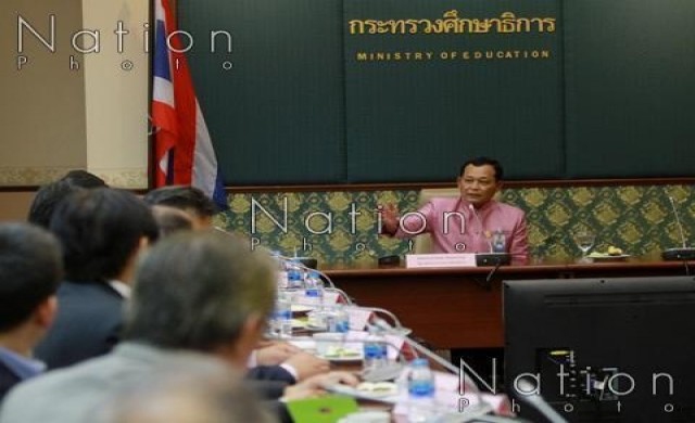 'ดาว์พงษ์'รับกิจกรรมลดเวลาเรียน ยังมีจุดอ่อน