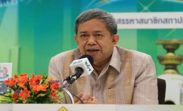 กกต.ไม่รับอุทธรณ์'ภุชงค์' ส่งฝ่ายกฎหมายแจ้งความหมิ่นประมาท
