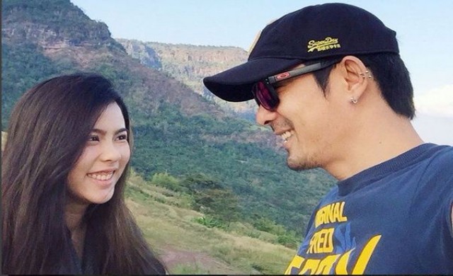 'โอ๊ต'ห่วงความรู้สึก'จีน่า' ถูกเม้าท์ท้องก่อนแต่ง