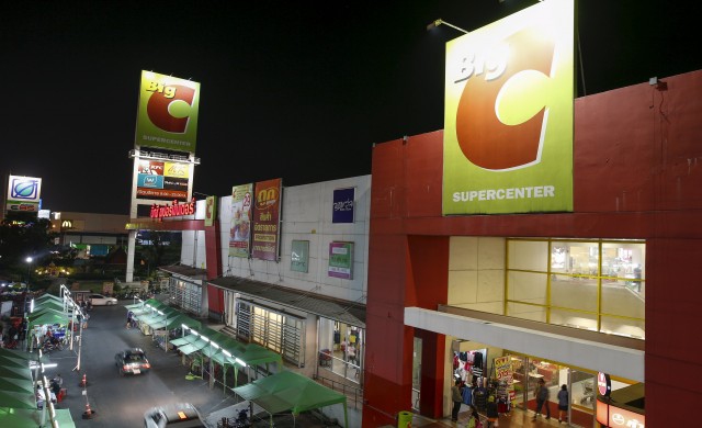 'เจ้าสัวเจริญ' รุกซื้อหุ้น 59% ในบิ๊กซี
