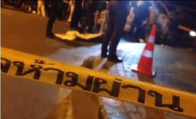 ยกพวกรุมคู่กรณี ก่อนชักช้อนส้อมแทงกว่า21แผลดับอนาถ