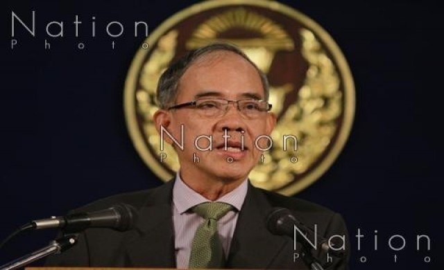 'เลิศรัตน์'เชื่อเลื่อนโรดแม๊ปเลือกตั้ง เหตุทำกม.ลูกใช้เวลา