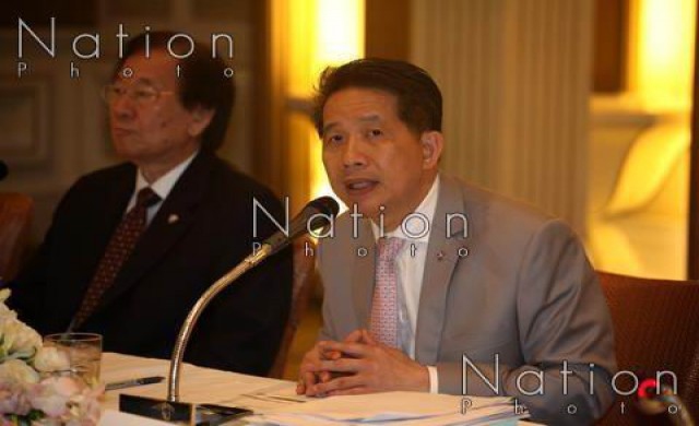 'กกร.' หนุนรัฐบาลเข้าร่วม 'ทีทีพี'